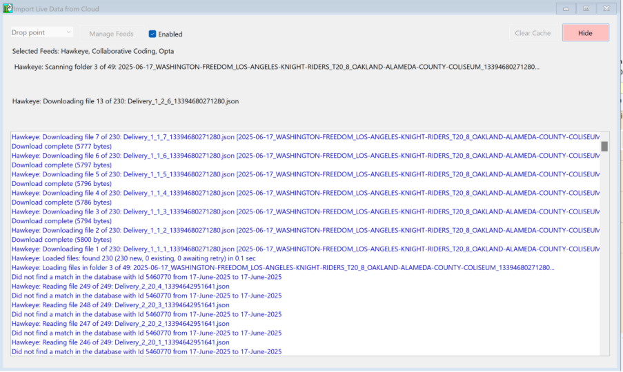 A screenshot of a computer

AI-generated content may be incorrect.