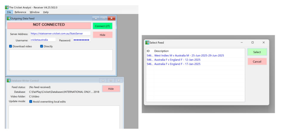 A screenshot of a computer

AI-generated content may be incorrect.